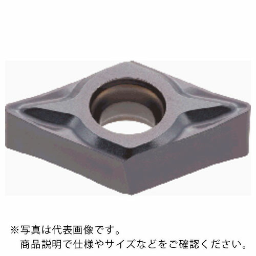 タンガロイ 旋削加工用インサート PVDコーティング AH8015 ( DXGU070308R-TS ) 【10個セット】