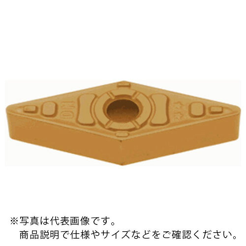タンガロイ インサート CVDコーティング T9225 ( VNMG160408-DM ) 【10個セット】