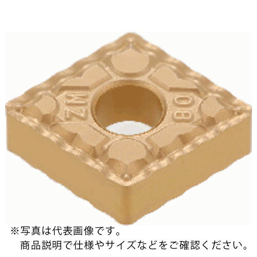 タンガロイ インサート CVDコーティング T9225 ( CNMG120412-ZM ) 【10個セット】
