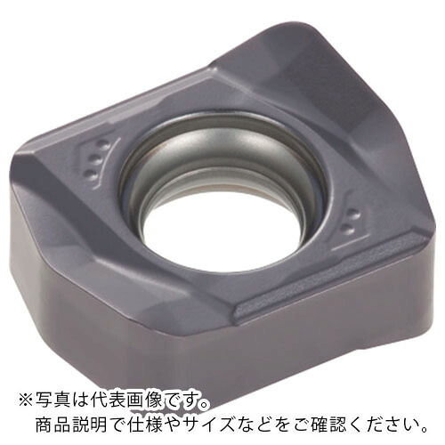 タンガロイ フライス加工用インサート LNMU06ZER-ML AH8015 ( LNMU06X5ZER-ML:AH8015 ) 【10個セット】