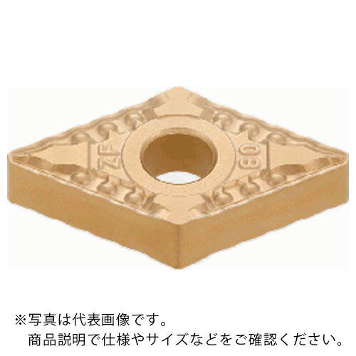 タンガロイ インサート CVDコーティング T9235 ( DNMG150404-ZF ) 【10個セット】