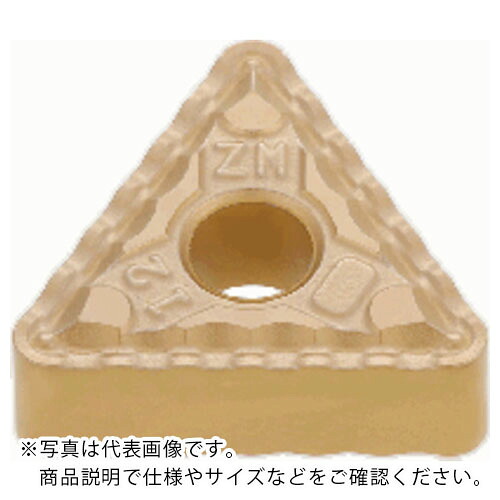 タンガロイ インサート CVDコーティング T9235 ( TNMG160404-ZM ) 【10個セット】