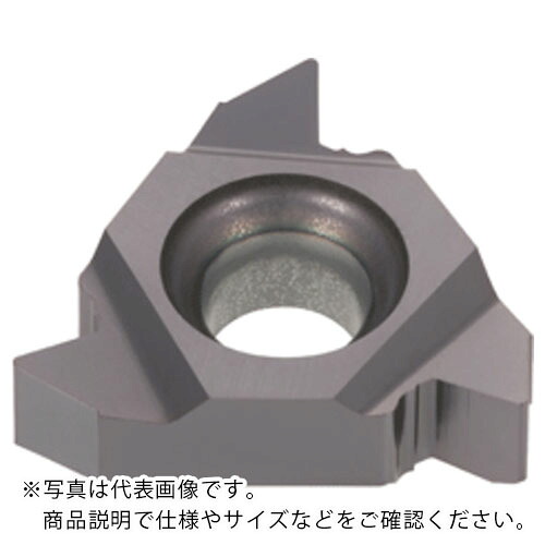 タンガロイ タング・スレッド 外径用60°ねじインサート ER/L-60 AH725 ( 11ERA60 ) 【5個セット】