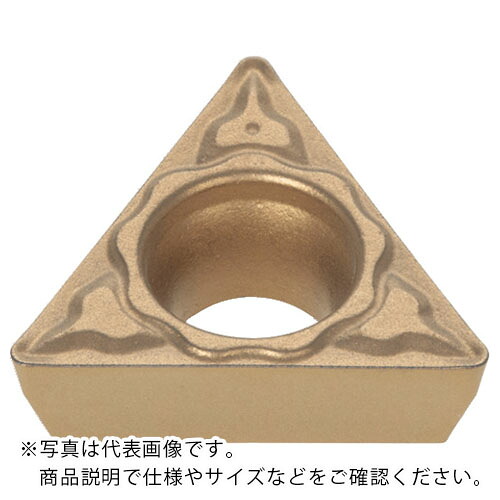 タンガロイ インサート CVDコーティング T9215 ( TPMT16T308-TM ) 【10個セット】