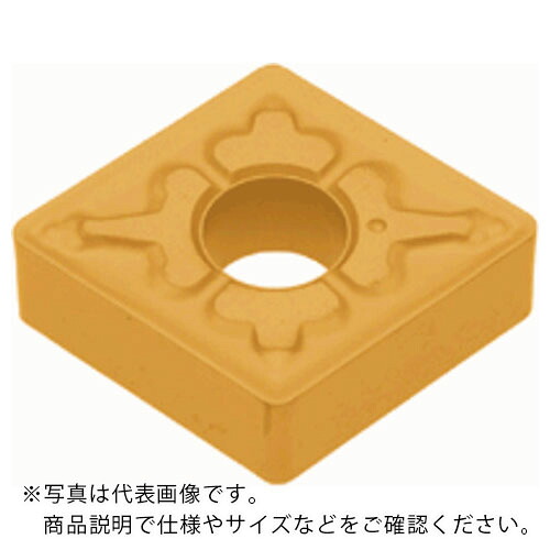 タンガロイ インサート CVDコーティング T9235 ( CNMG160612-TM ) 【10個セット】