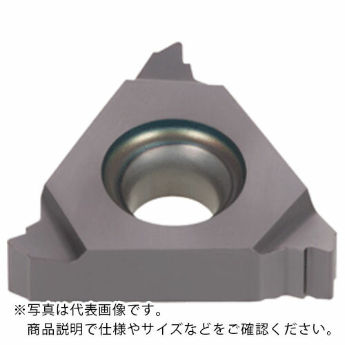 タンガロイ タング・スレッド 外径用ISOメートルねじインサート ER/L-ISO AH725 ( 11ER15ISO ) 【5個セット】