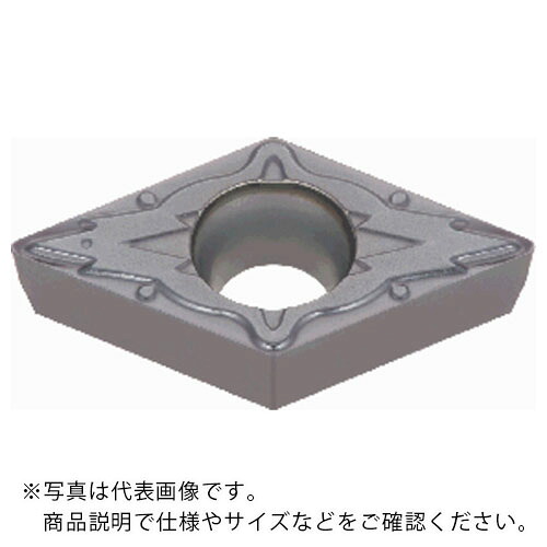 タンガロイ 挟みいれる CVD上塗り T9225 ( DCMT070204-PSF ) 【10個仕掛ける】