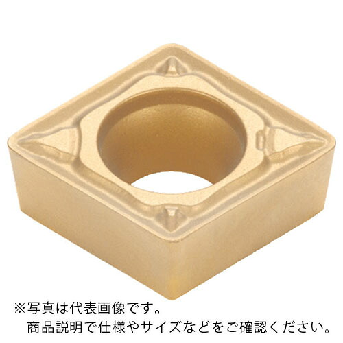 タンガロイ インサート CVDコーティング T9225 ( CCMT09T308-SW ) 【10個セット】