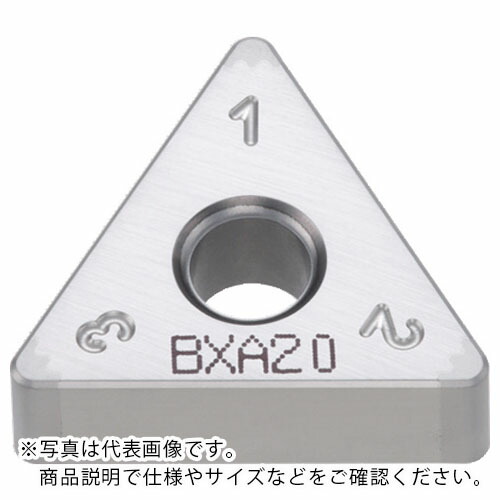 タンガロイ タング・ターン 外径旋削加工用インサート 6QS-TNGA BXA20 ( 6QS-TNGA160412 ) 【2個セット】