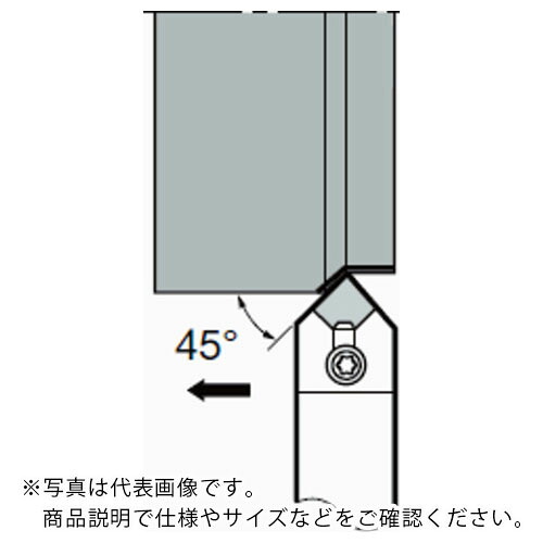 タンガロイ 外径用TACバイト ( CSDNN2525 )