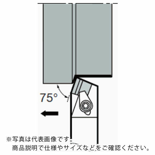 タンガロイ 外径用TACバイト ( CSBPL2525M4 )