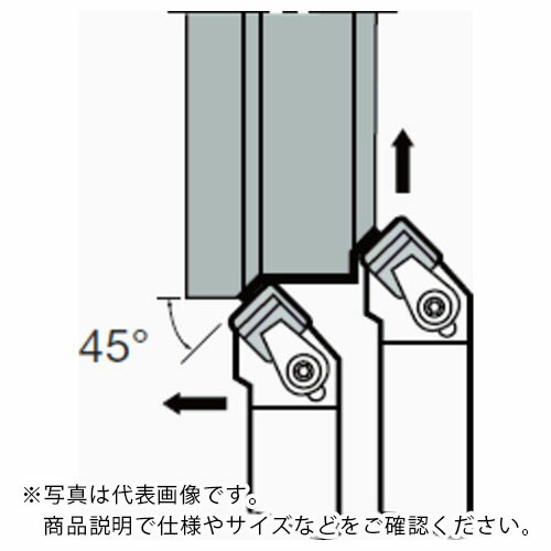 タンガロイ 外径用TAC働き口 ( CSSPR2525M4 ) DIY・工具-花・ガーデン・DIY-その他