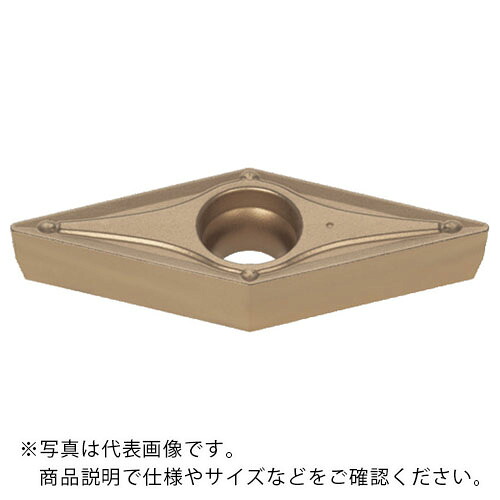 タンガロイ 挟みいれる CVD上塗り T9215 ( VBMT110304-TSF ) 【10個仕掛ける】