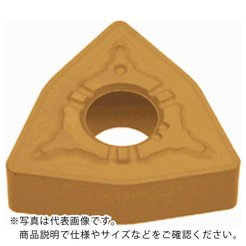 タンガロイ インサート CVDコーティング T9205 ( WNMG080416-TH ) 【10個セット】
