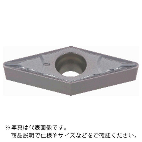 タンガロイ 挟みいれる CVD上塗り T9225 ( VCMT110308-なおなお書き ) 【10個仕掛ける】