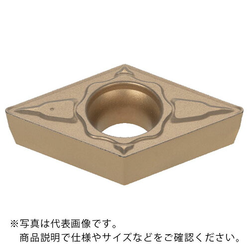 タンガロイ 挟みいれる CVD上塗り T9215 ( DCMT070204-TM ) 【10個仕掛ける】