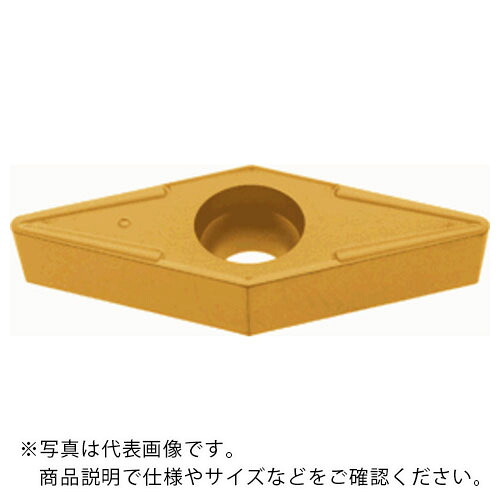 タンガロイ 挟みいれる CVD上塗り T9225 ( VBMT160404-24 ) 【10個仕掛ける】