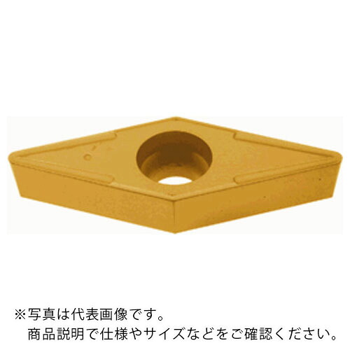 タンガロイ 挟みいれる CVD上塗り T9225 ( VCMT160404-24 ) 【10個仕掛ける】