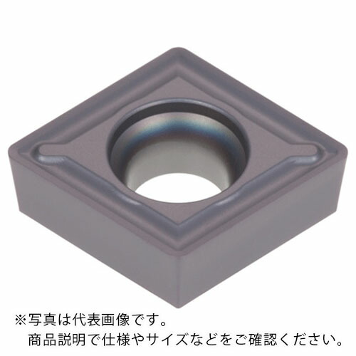 タンガロイ インサート CVDコーティング T9225 ( CCMT120408-24 ) 【10個セット】