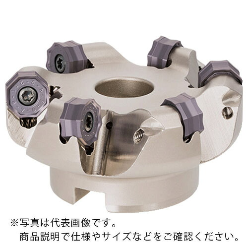 タンガロイ ドゥ・トリプル・ミル 正面フライスカッタ TASN13 ( TASN13M080B27.0R08 )