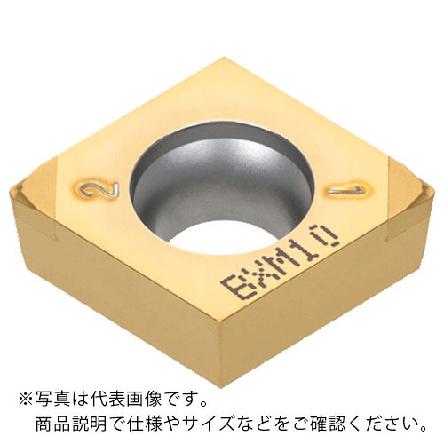 タンガロイ タング・ターン 外径旋削加工用インサート 2QP-CCGT-HP BXA20 ( 2QP-CCGT060204-HP ) 【2個セット】