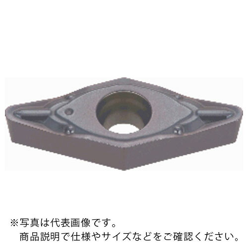 タンガロイ 挟みいれる CVD上塗り T9225 ( VCMT160404-PSS ) 【10個仕掛ける】