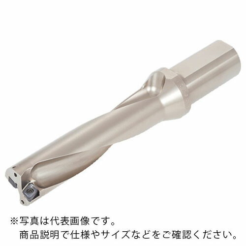 タンガロイ タングドリルツイステッド TDX-F(L/D\u003d4) ( TDX460F40-4 )