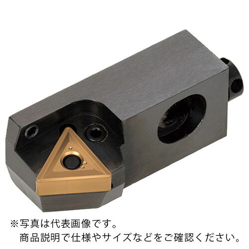 タンガロイ レバーロックタイプカートリッジ PTTN-CA ( PTTNL12CA-16 )
