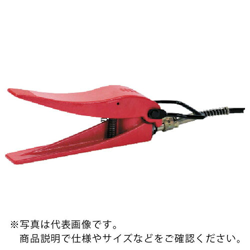 DAIKI ( ダイキ ) 油圧ウェッジスプレッダー単動式1.4ton ( DWG14 ) 【製造業者取寄】