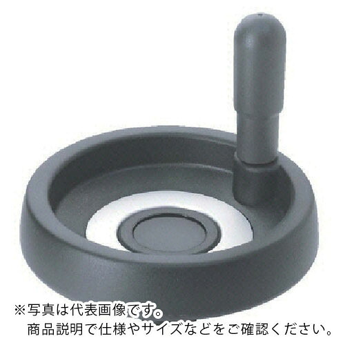 【SALE通貨価値】ELESA ( イマオコーポレーション ) ソリッドハンドル車 ( SH200 ) 【製造業者取寄】