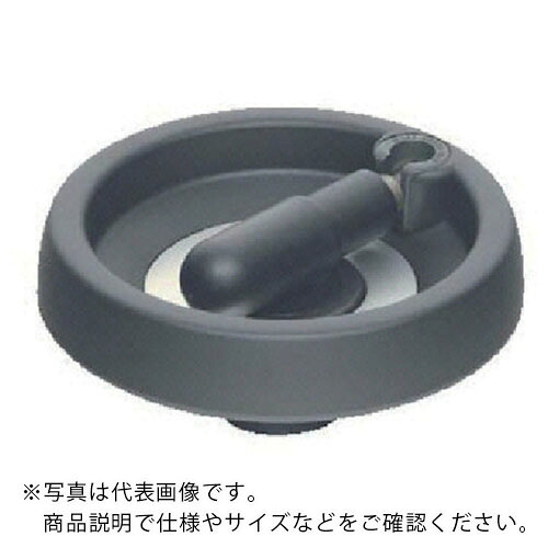 ELESA ( イマオコーポレーション ) ソリッドハンドル車 ( SH200F ) (株)イマオコーポレーション 【メーカー取寄】