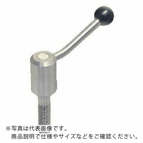 kipp ( イマオコーポレーション ) テンションレバー ( TL12X50N-SUS ) 【メーカー取寄】