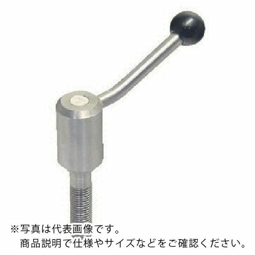 kipp ( イマオコーポレーション ) テンションレバー ( TL12X60N-SUS ) 【メーカー取寄】
