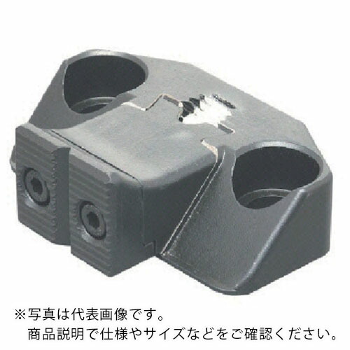 イマオ ( イマオコーポレーション ) サイドクランプ(黒皮面用) ( CP105-16030 ) (株)イマオコーポレーション