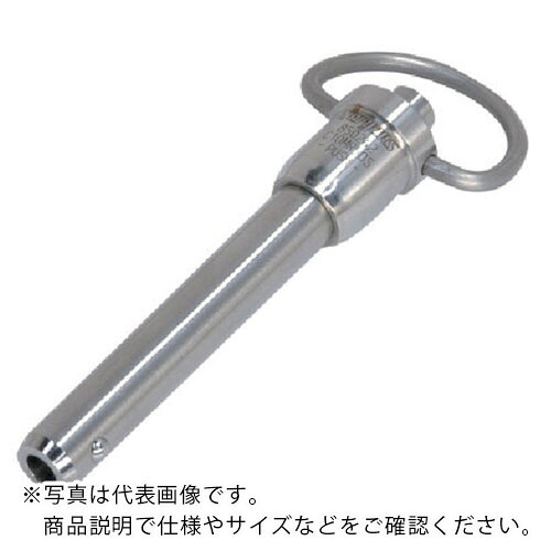 【SALE通貨価値】Jergens ( イマオコーポレーション ) どんぶり鉢鍵を掛ける輪っか型いの一番 ( BJ775-16090-SUS ) 【製造業者取寄】