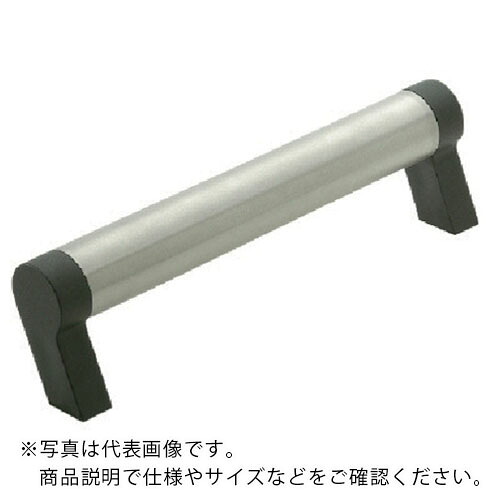 Rohde ( イマオコーポレーション ) マシナリーハンドル 全長415粍 ねじ径M6×1.0 ( MH18-400-SUS ) 【製造業者取寄】