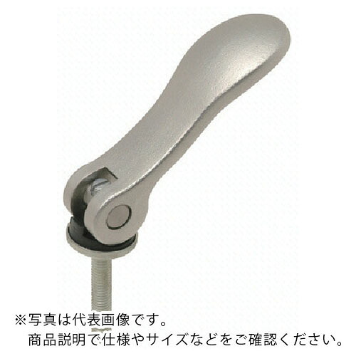 kipp ( イマオコーポレーション ) カム生き胆 オネジ回転させる SUS製 ( KCL08X25-SUS ) 【製造業者取寄】