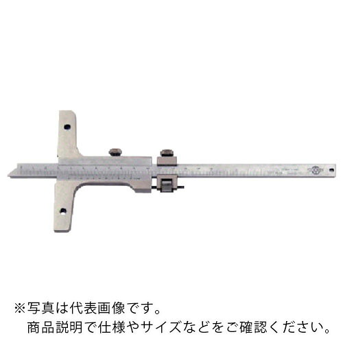 カノン ( 中村製作所 ) スパン交換式デプスゲージ１５０ｍｍ ( ESDM15 )