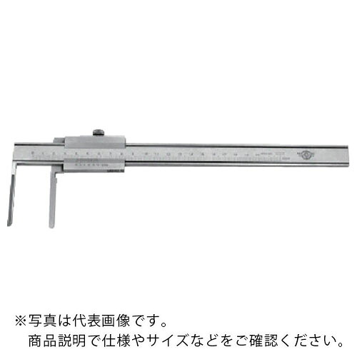 カノン ( 中村製作所 ) インサイドノギス２００ｍｍジョウ長さ７６ｍｍ ( ICM220 )