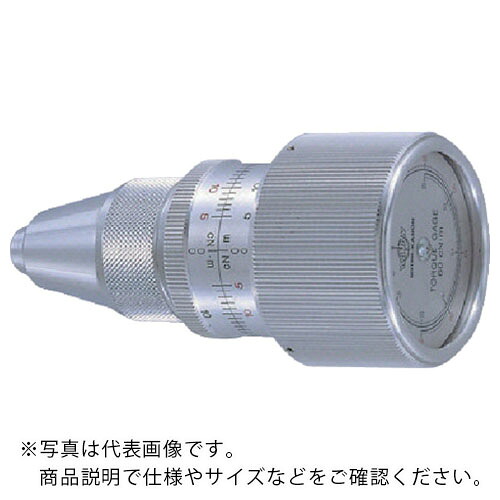 カノン ( 中村製作所 ) 置針式トルクゲージ ( CN36SGK-G )