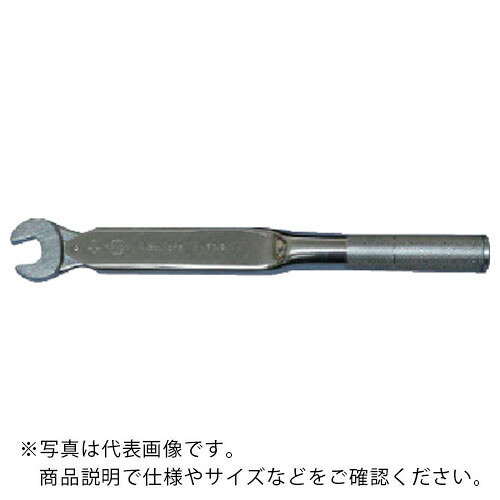 カノン ( 中村製造所 ) 【要トルク値決する】鍵式単能形トルクレンチ ( N67SPK36 )