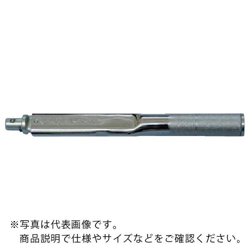カノン ( 中村製作所 ) 【要トルク値指定】ヘッド交換式単能形トルクレンチ ( N100SPCK )