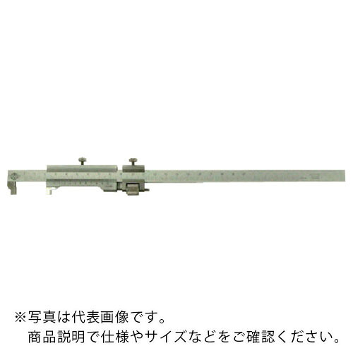 カノン ( 中村製作所 ) 短脚ノギス３００ｍｍ ( SBM30 )