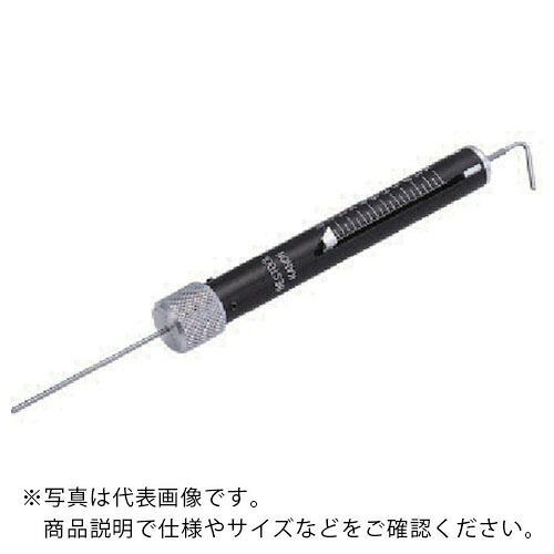 カノン ( 中村製作所 ) 置針付棒形テンションゲージ ( TK3000CN-G )