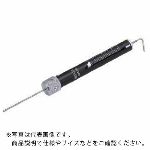 カノン ( 中村製作所 ) 置針付棒形テンションゲージ ( TK600CN-G )