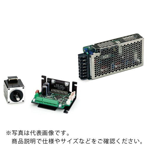 ASPINA ( シナノケンシ ) 制御装置内蔵マイクロステップドライバ\u0026ステッピングモータ CSA-UP続きもの ( CSA-UP28DA3-なおなお書き ) 【製造会社取寄】