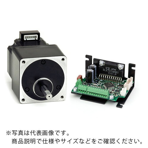 ASPINA ( シナノケンシ ) コントローラ内蔵マイクロステップドライバ&ステッピングモータ CSA-UPシリーズ ( CSA-UP56D1D-SC ) シナノケンシ(株) 【メーカー取寄】