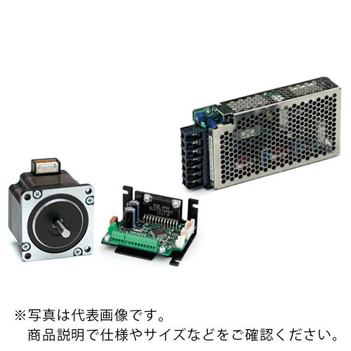 ASPINA ( シナノケンシ ) コントローラ内蔵マイクロステップドライバ&ステッピングモータ CSA-UPシリーズ ( CSA-UP56D3D-PS ) シナノケンシ(株) 【メーカー取寄】