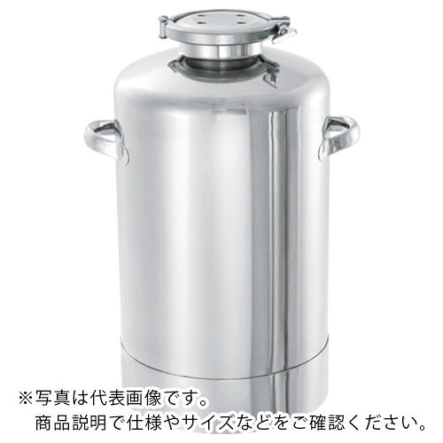 MONOVATE ステンレス加圧容器10L ( PCN-10 ) MONOVATE(株) 【メーカー取寄】