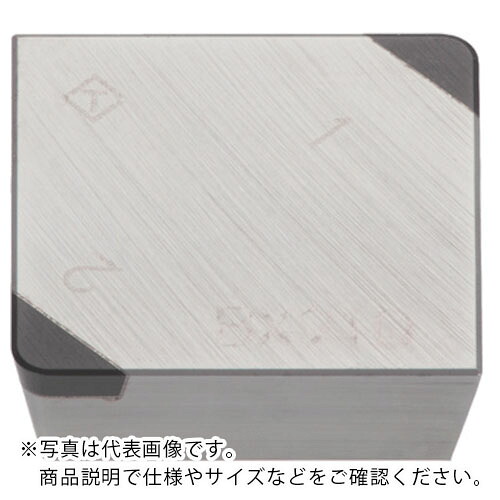 タンガロイ ストリーム・ジェット・バー 外径旋削加工用インサート 2QP-SPM/GN BX930 ( 2QP-SPMN090304 BX930 ) 【2個セット】
